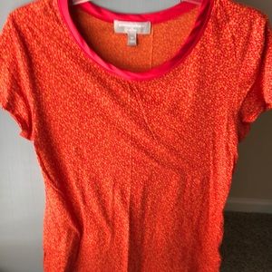 Luxe Touch short sleeve shirt